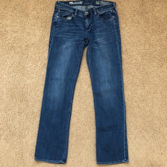 Madewell jeans - Picture 2 of 6
